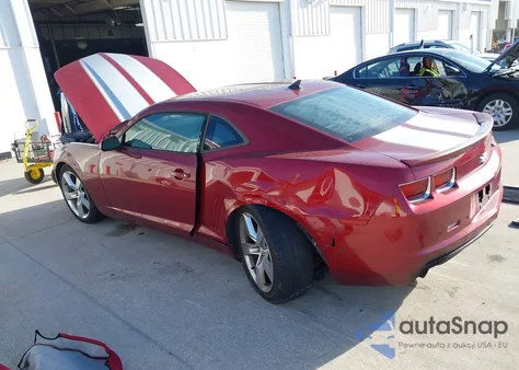 2010 Chevrolet Camaro 2Lt from USA, damaged, VIN 2G1FC1EV6A9223381